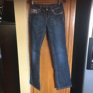 Women’s LA idol jeans